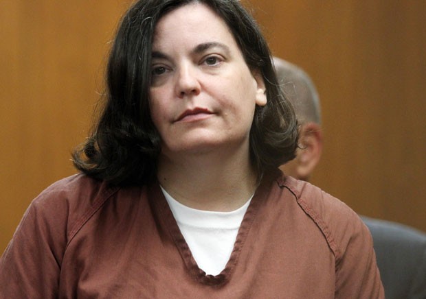 Kathleen Dorsett tramou a morte do marido após ficar com raiva sobre divórcio (Foto: Mary Frank/The Asbury Park Press/AP)