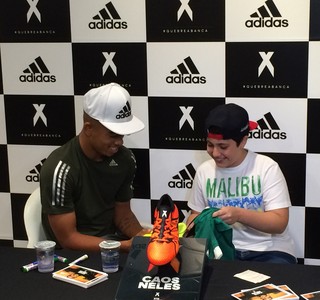 Gabriel Jesus quer título pelo Palmeiras para fechar 