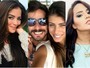 Salão de beleza no Rio organiza arraiá beneficente com presença de famosos