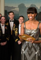 No aniversário de 50 anos de Michelle Obama, veja 50 looks estilosos já usados pela primeira-dama