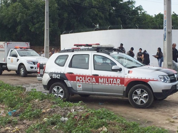 Um vaqueiro foi encontrado morto e mutilado também no Marcos Moura, segundo Polícia Militar (Foto: Walter Paparazzo/G1)