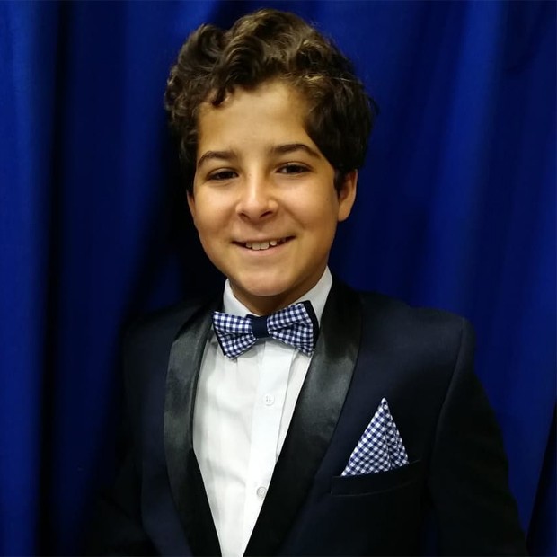 Luiz Felipe Mello (Foto: Reprodução/Instagram) Luiz Felipe Mello (Foto: Reprodução/Instagram)