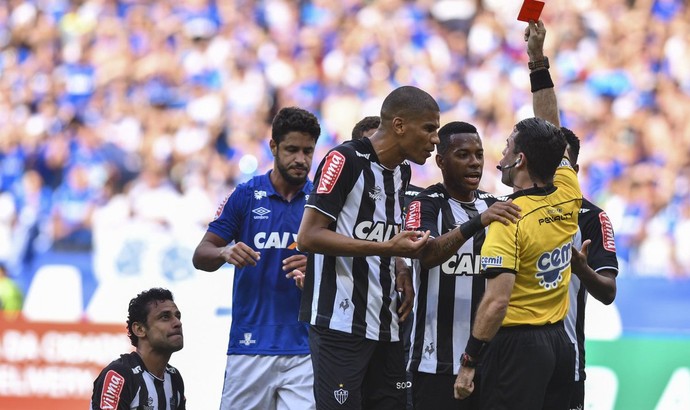 Leonardo Silva; Fred; Atlético-MG (Foto: Agência I7/Mineirão) Leonardo Silva; Fred; Atlético-MG (Foto: Agência I7/Mineirão)