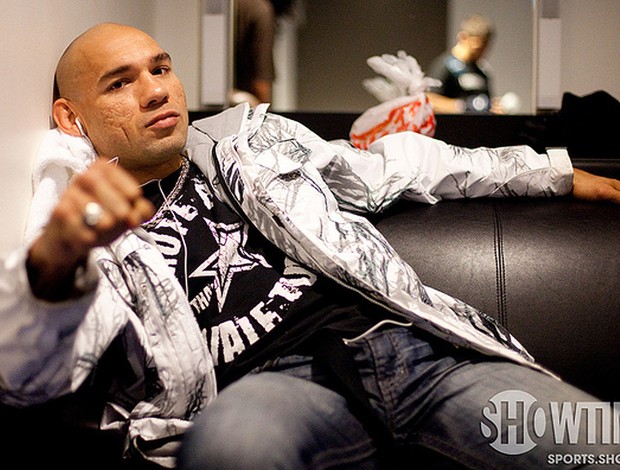  lutador Evangelista Cyborg, UFC, MMA (Foto: Esther Lin/ Strikeforce)