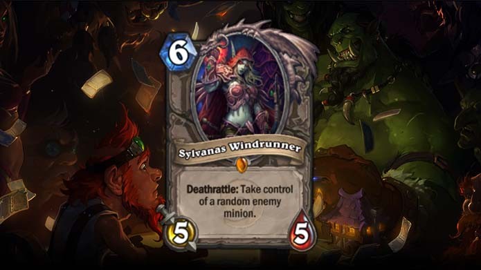 Sylvanas Windrunner (Foto: Reprodução/Murilo Molina)