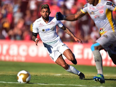 Audax x Santos Gabriel (Foto: Marcos Ribolli)