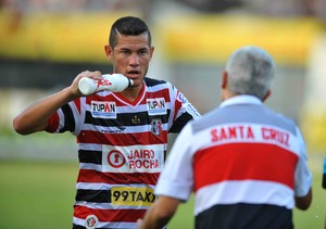 Betinho Santa Cruz (Foto: Aldo Carneiro / Pernambuco Press)