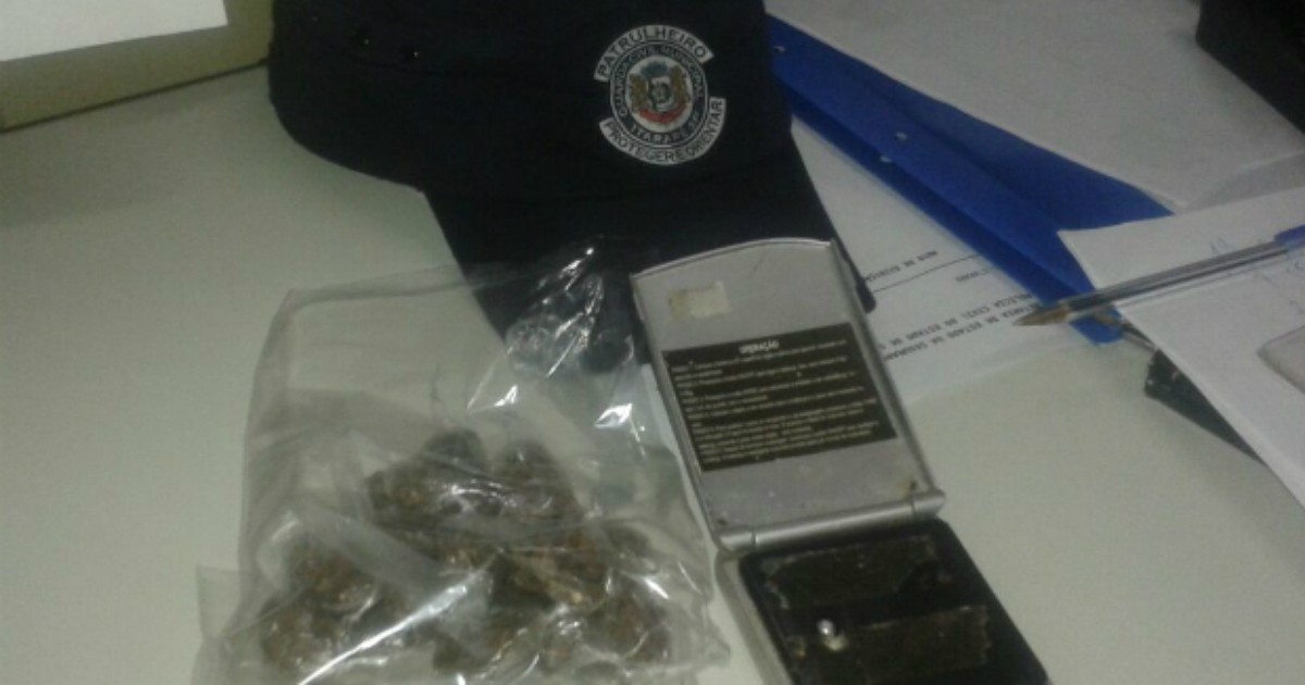 Adolescente é apreendido com drogas em Itararé - Globo.com
