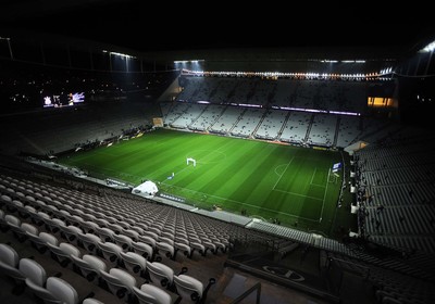 Pressionado pelo Galo, Corinthians pega o Goiás para manter vantagem