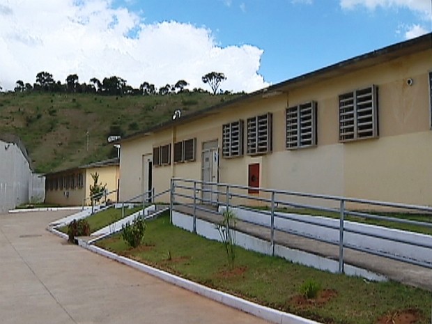 Centro socioeducativo Juiz de Fora (Foto: Reprodução/TV Integração)