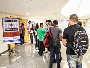 São 90 vagas disponíveis para maiores de 16 anos (Foto: Divulgação/ Prefeitura de Sorocaba)