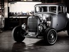 Ford volta a vender a carroceria para o modelo Coupe 1932