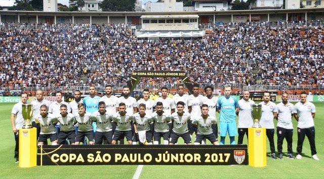 Cerca de 100 jogadores devem deixar a base do Corinthians: 