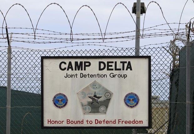 Cuba pediu fechamento da prisão e base militar dos EUA em Guantánamo (Foto: Bob Strong/Reuters)