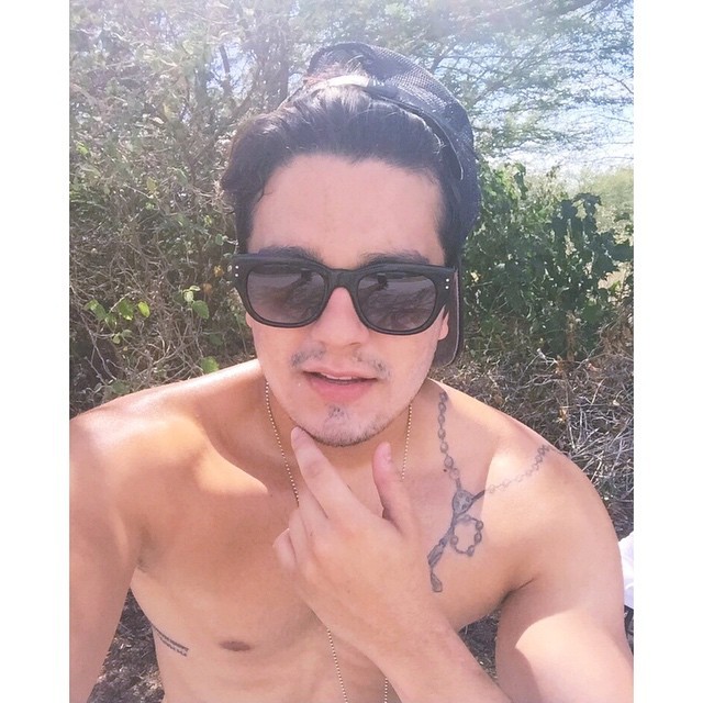 Luan Santana (Foto: instagram / reprodução)