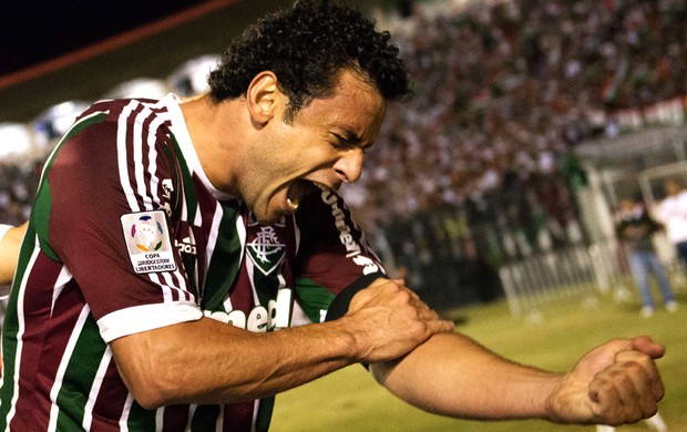 FLUMINENSE 2 x 0 EMELEC (AFP)