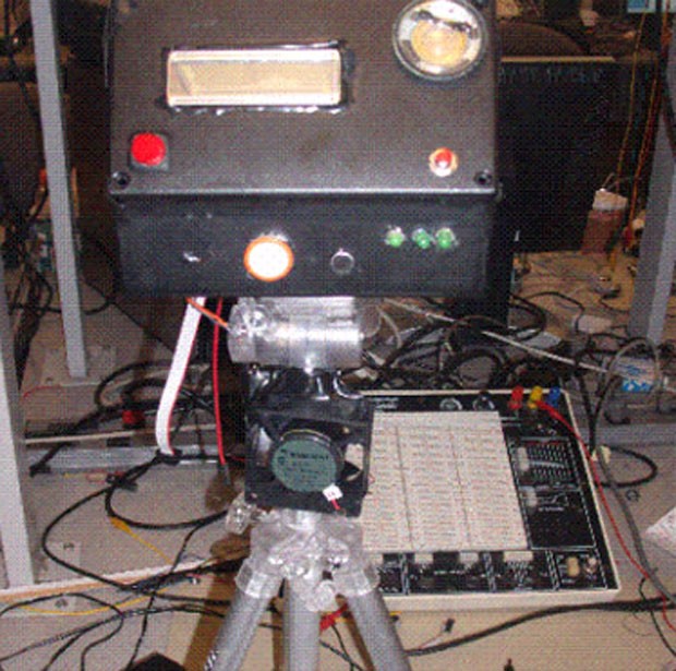 Alunos desenvolveram uma máquina que detecta e analisa puns (Foto: Divulgação)