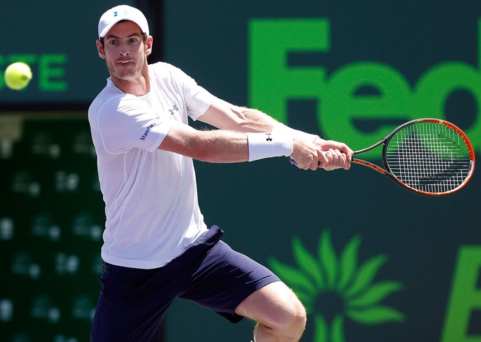 Murray Miami Open (Foto: Reuters)