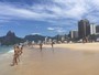 Rio tem sensação de 48,6ºC, a maior do ano (Carla Milano)