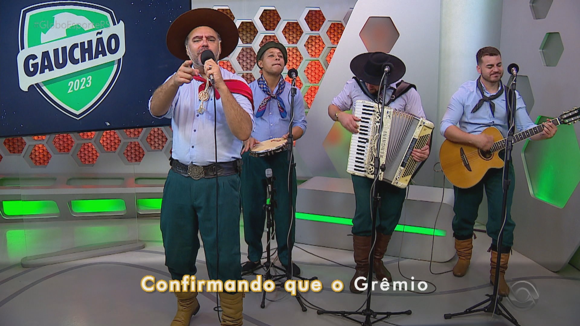Finais Do Gauchão