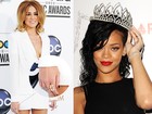 Rihanna e mais famosas apostam em pulseira com estilo étnico