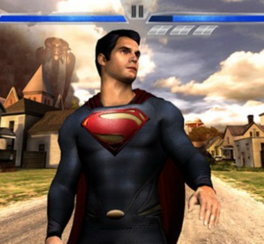  Seja um super-herói no game de aventura da Warner