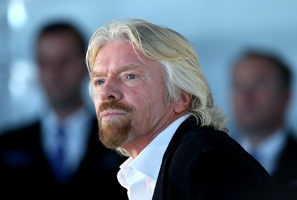 Richard Branson (Foto: Getty Images)