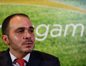 Ali Bin Al Hussein - candidato à presidência da Fifa (Foto: Reuters)