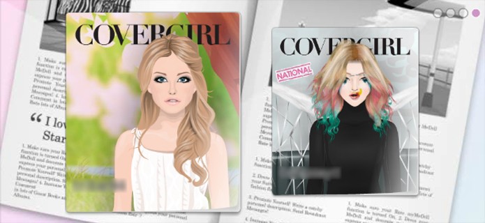 Confira como ganhar Starpoints rapidamente em Stardoll (Foto: Reprodução)
