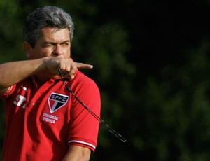 ney franco são paulo (Foto: Daniel Guimarães/Frame/Agência Estado)