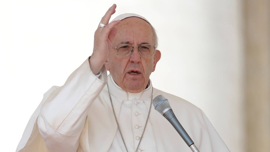 Resultado de imagem para fotos do papa francisco