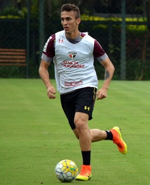 João Schmidt São Paulo (Foto: Érico Leonan/saopaulofc.net)