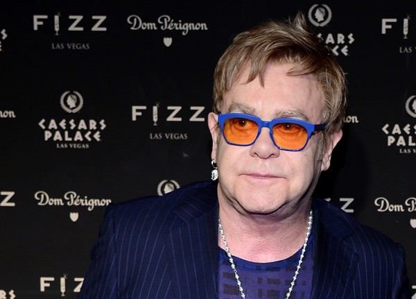 Elton John  (Foto: Getty Images)