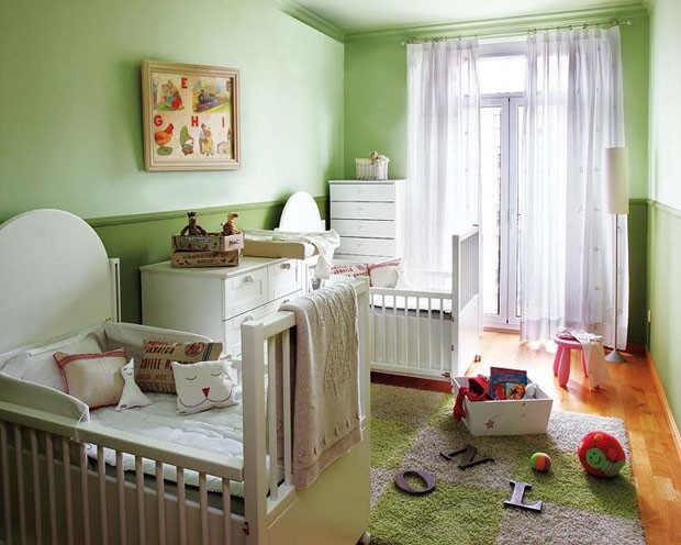 Quarto de criança (Foto: Divulgação) Quarto de criança (Foto: Divulgação)