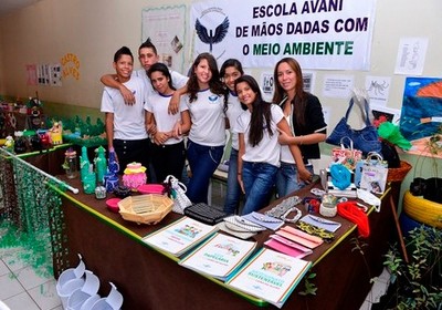 Meio Ambiente e Sustentabilidade - 6º e 7º ano