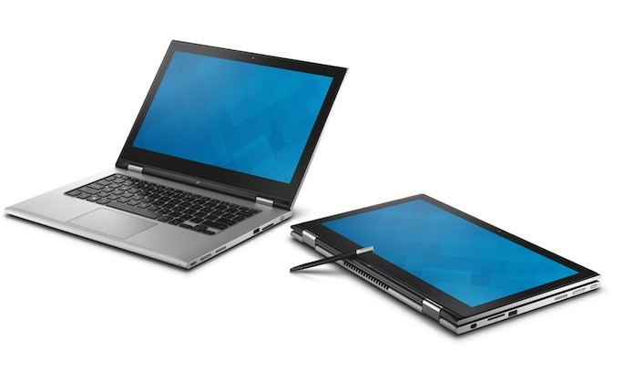 Dell anuncia computador com tela que gira 360 º na Computex (Foto: Divulgação/Dell)