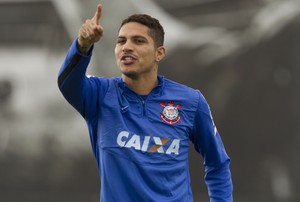 Sem Guerrero, Timão põe elenco à prova e aguarda por novo atacante