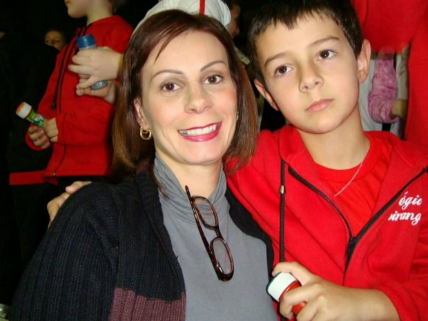 Carta de suicídio da mãe do menino Bernardo foi forjada, dizem peritos (Foto: Reprodução)