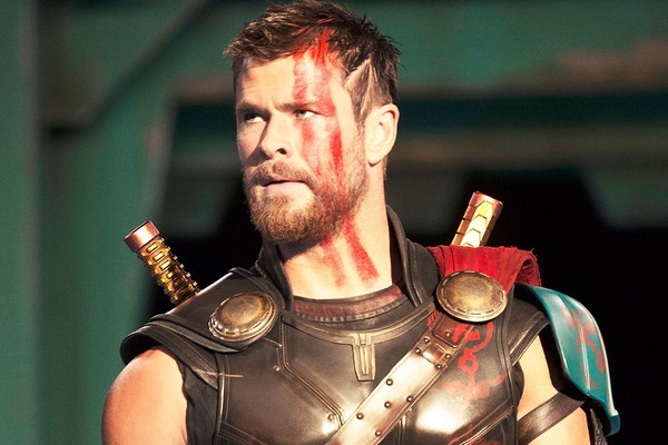 Thor: Love and Thunder não será o último de Chris Hemsworth como