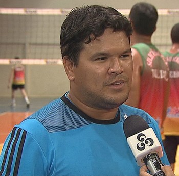 Após eliminação, <b>Carlos Leopoldo</b> diz: &quot;Precisamos repensar algumas coisas&quot; - volei2