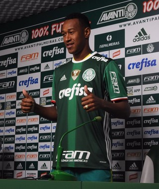 Fabrício Palmeiras (Foto: Felipe Zito)