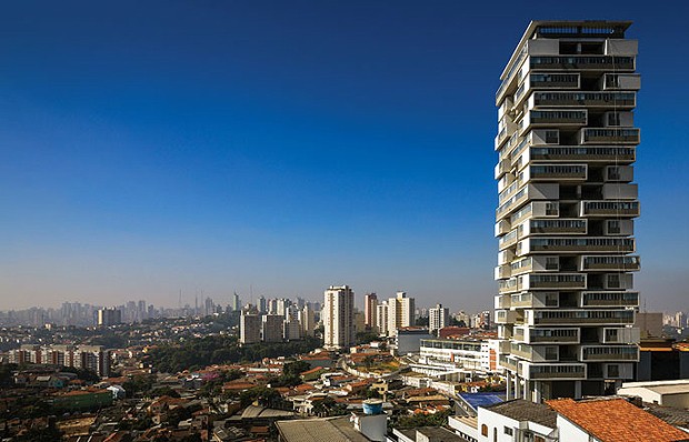 HOUSE IN LAPA, São Paulo – Brazil by Brasil Arquitetura
