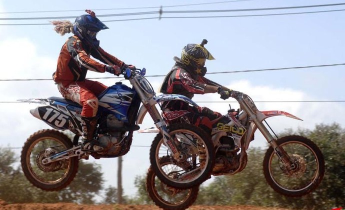 Copa Velopraia de Motocross (Foto: Divulgação)