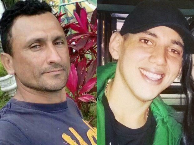 Bruno Cordeiro e Alex Ferreira morreram no acidente (Foto: Reprodução/Facebook)