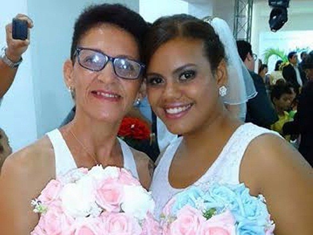 Ângela Chaves é ativista por direitos das mulheres na Paraíba há 20 anos. (Foto: Ângela Chaves/Arquivo Pessoal)