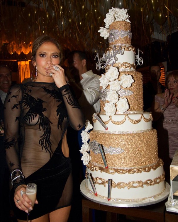 Jennifer Lopez (Foto: Instagram/Reprodução)