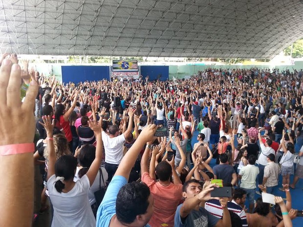 Professores do Ceará decidem manter a greve da categoria (Foto: Apeoc/Divulgação)
