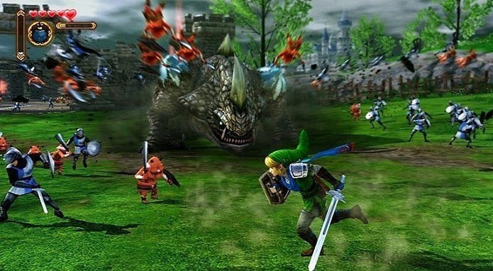 Hyrule Warriors (Foto: Divulgação)