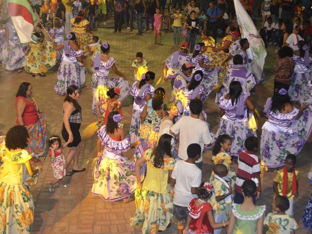Evento reúne representantes de comunidades de todo o Amapá (Foto: Abinoan Santiago/G1)