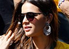 Marquezine vai
 à arquibancada no Mineirão... (Jefferson Bernardes/Vipcomm)
